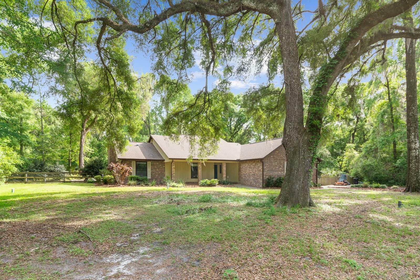 Property Photo:  8301 SW 24th Avenue  FL 32607 