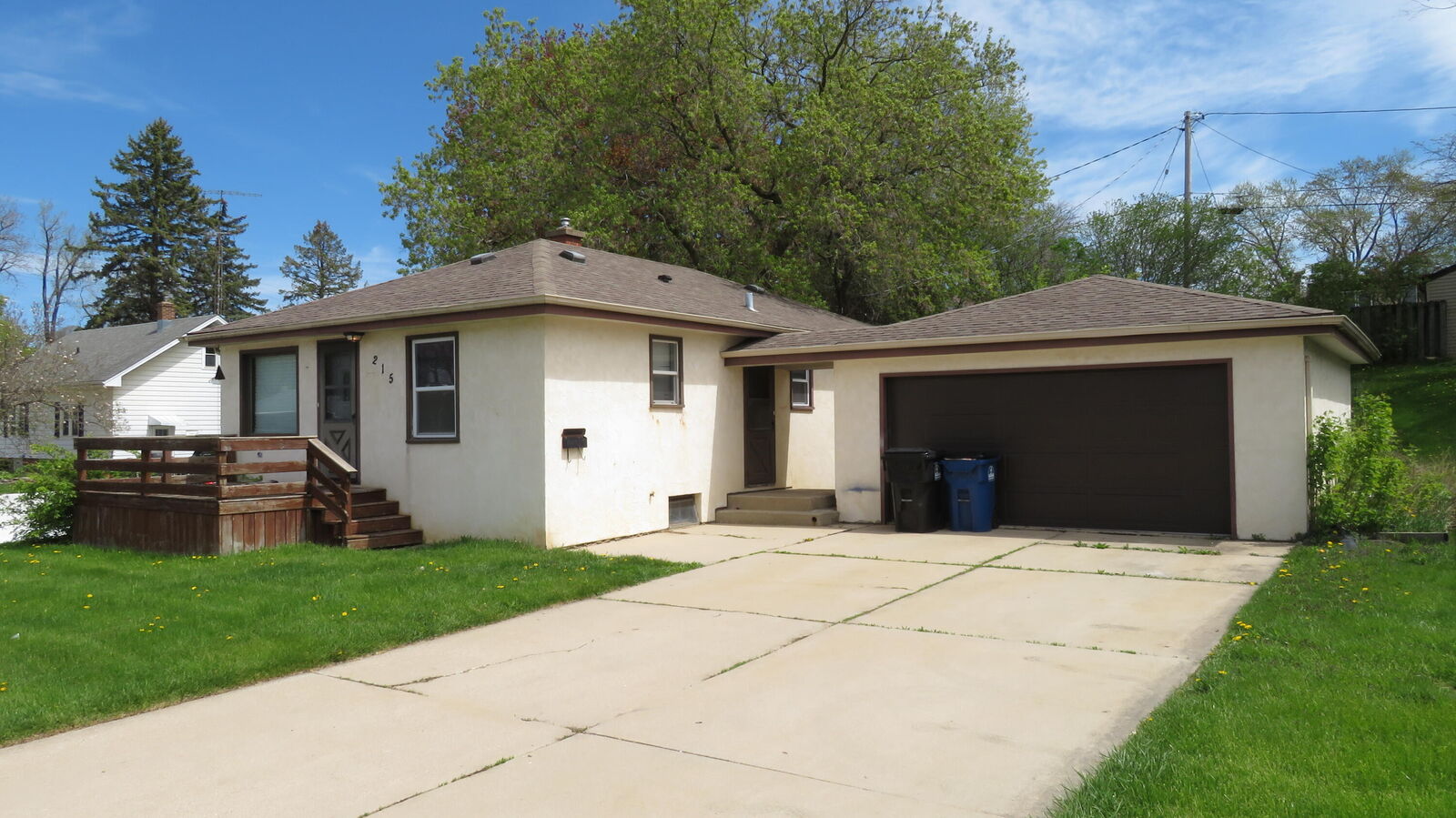 Property Photo: 215 Chicago St WI 53405