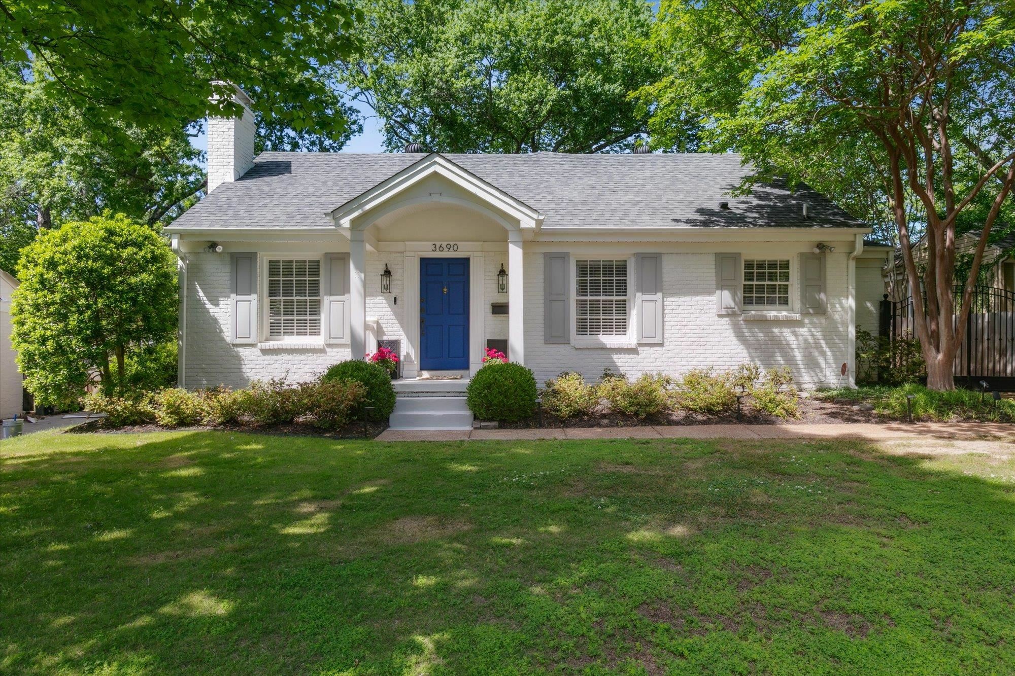 Property Photo:  3690 Highland Park Pl  TN 38111 