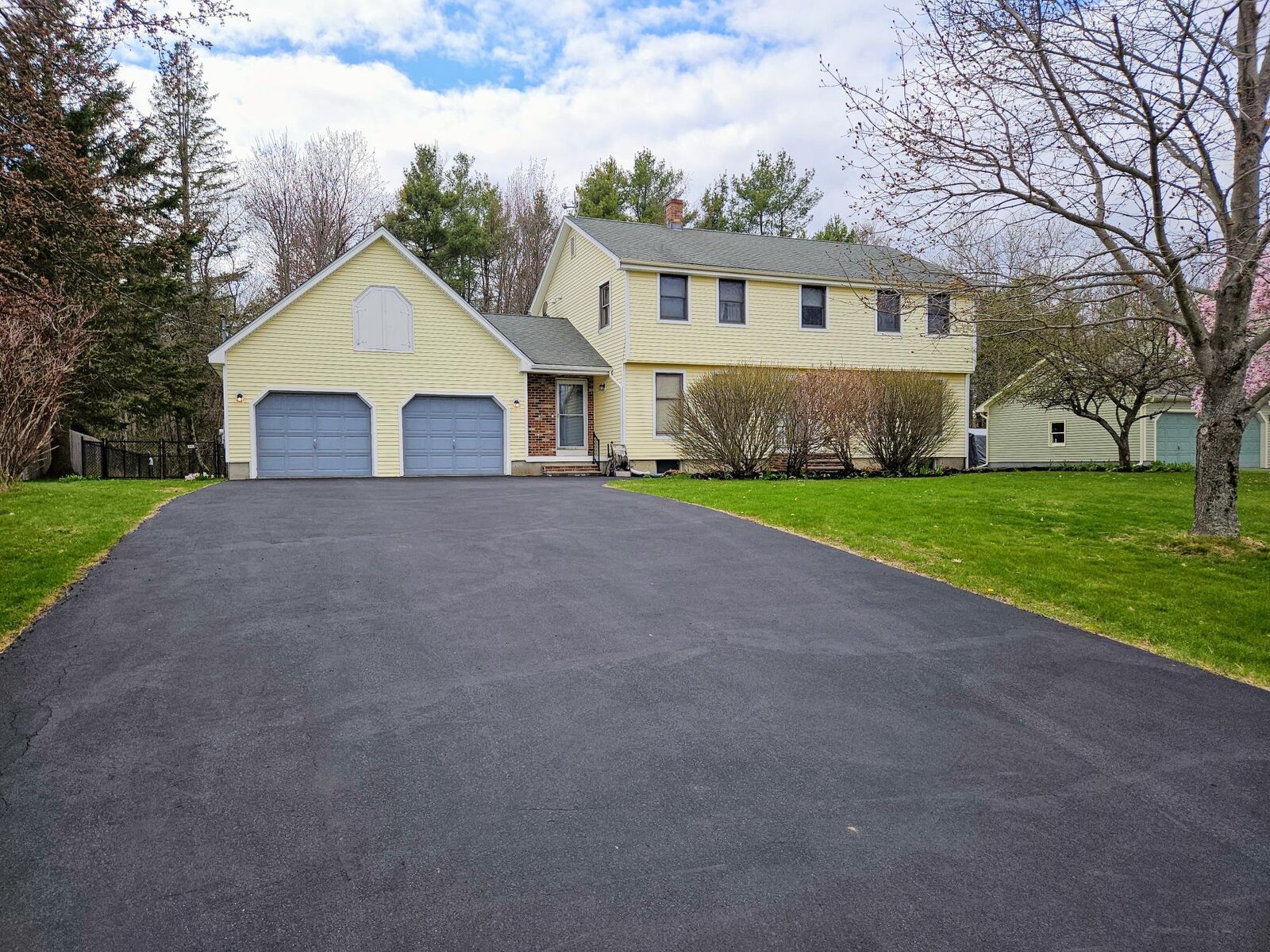 Property Photo: 10 Constitution Avenue ME 04444