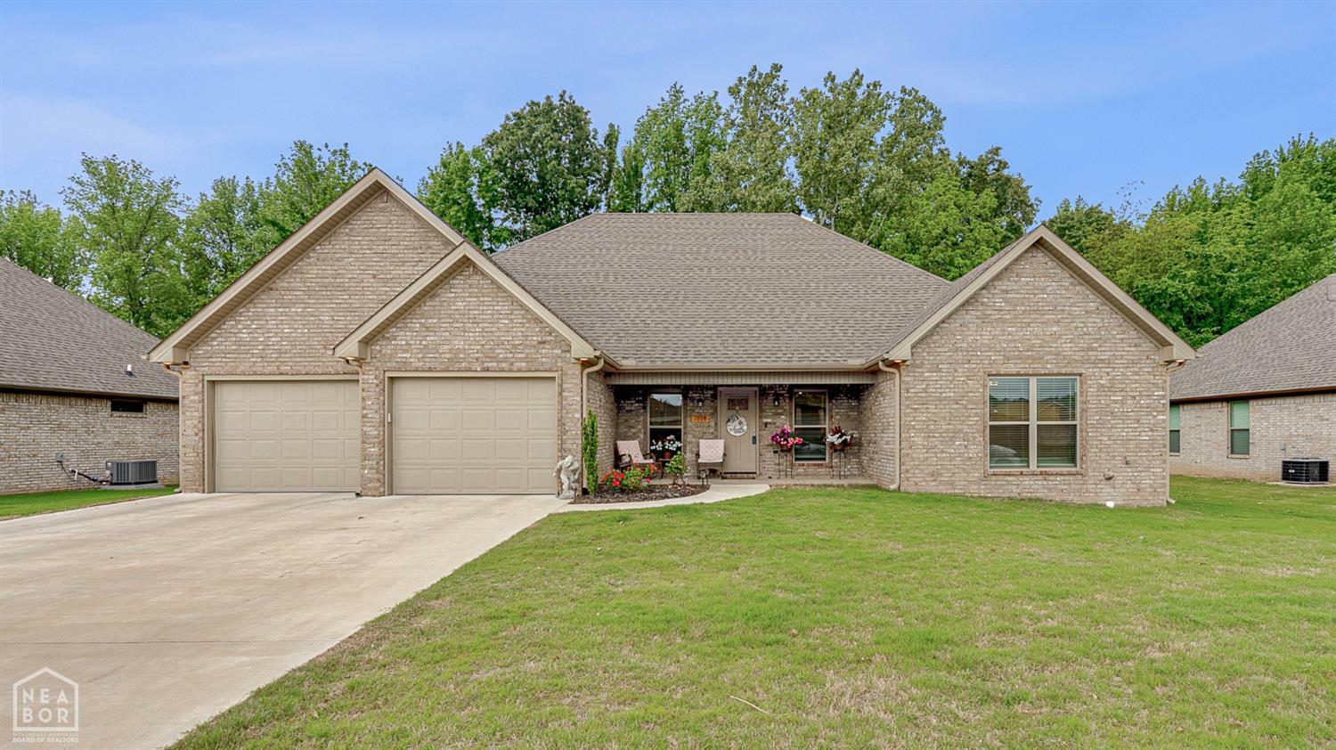 Property Photo:  1008 S 59th Street  AR 72450 