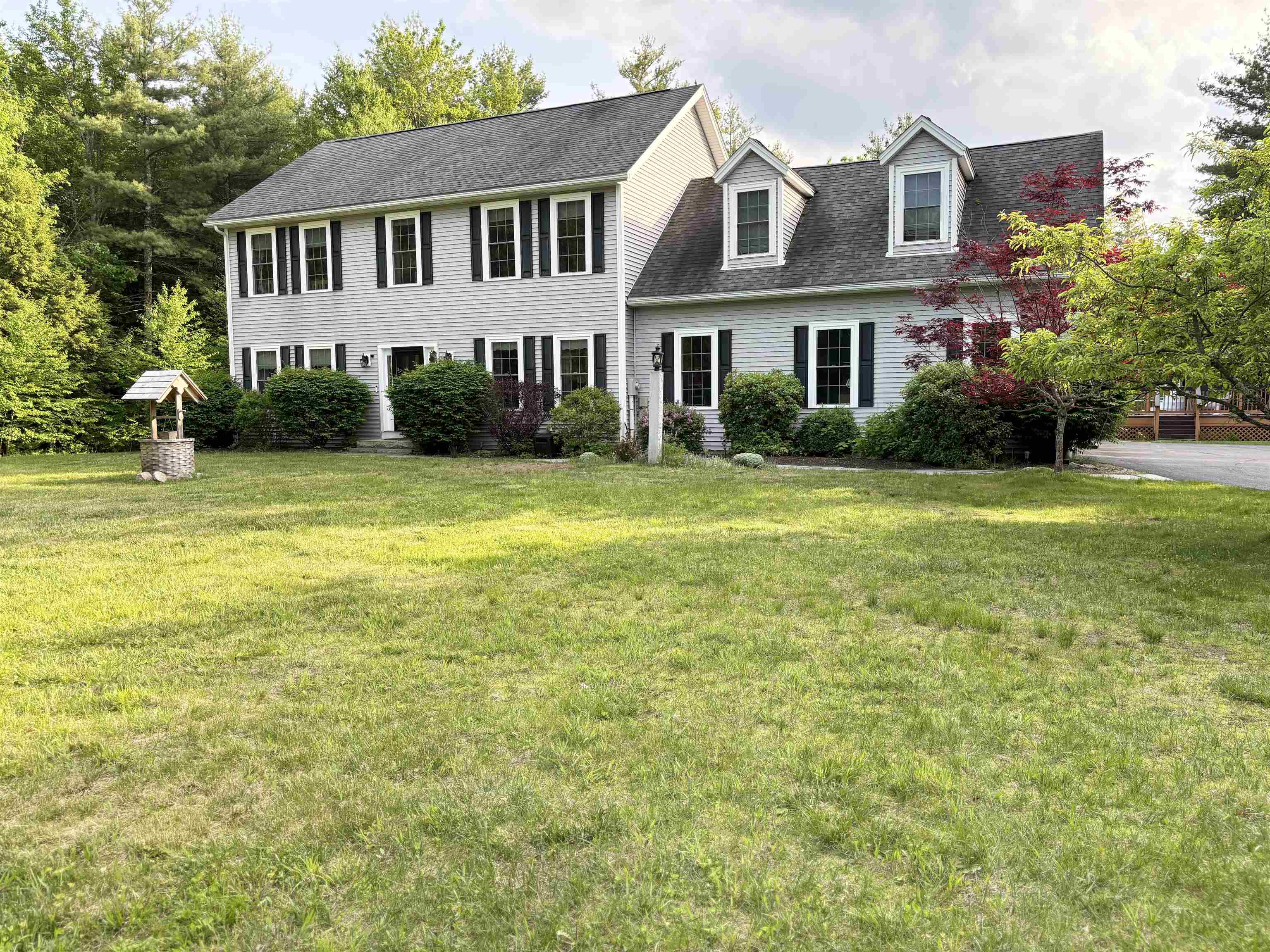 Property Photo:  60 Contoocook Lane  NH 03458 