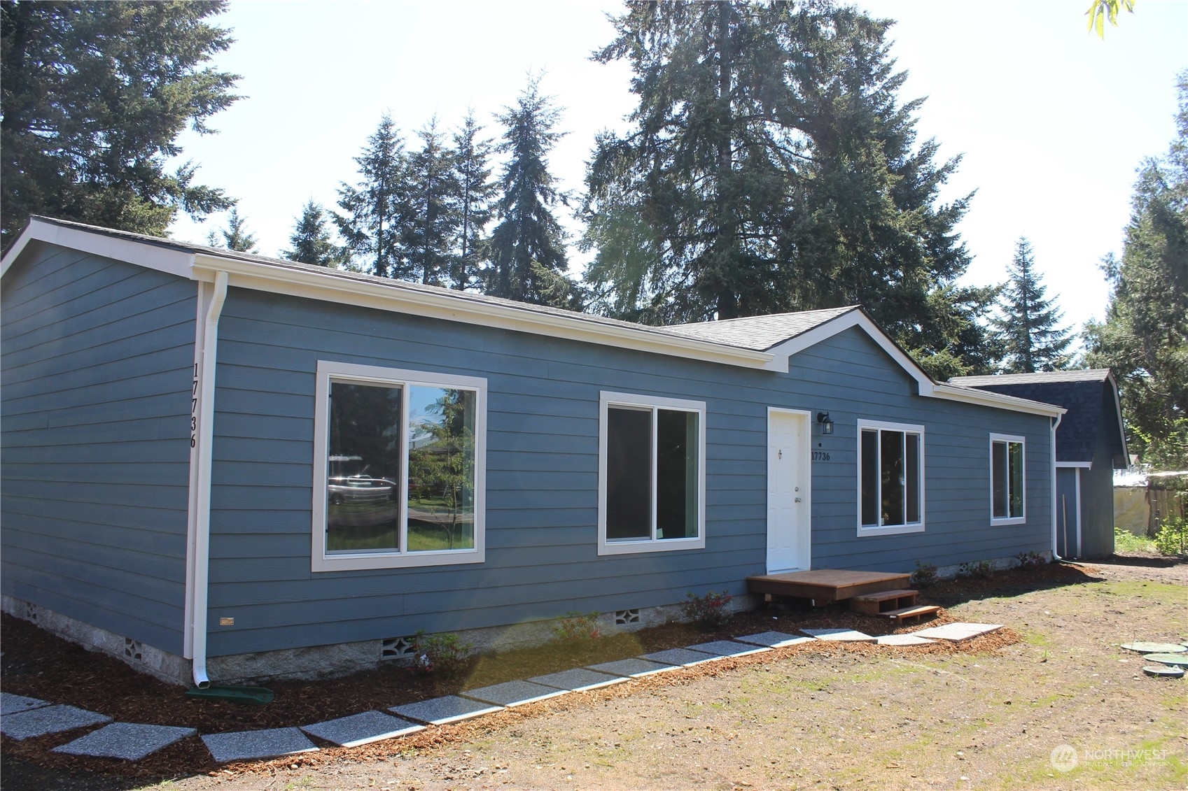 Property Photo:  17736 Pendleton Street SW  WA 98579 