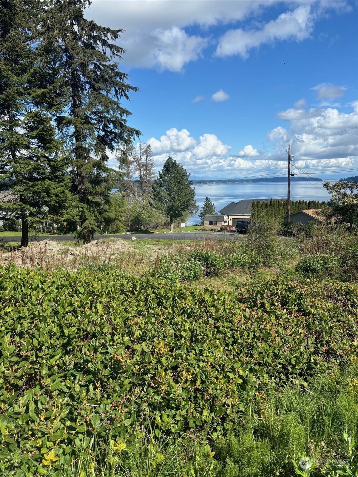 Property Photo:  0 Xxx North Bluff Rd  WA 98239 