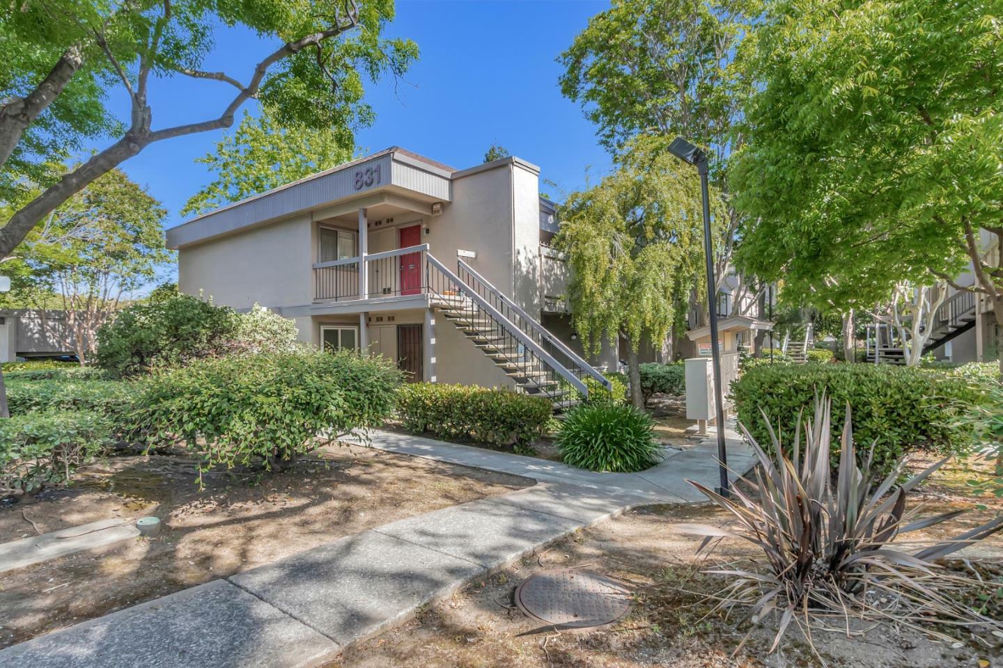 Property Photo: 831 West California Avenue T CA 94086