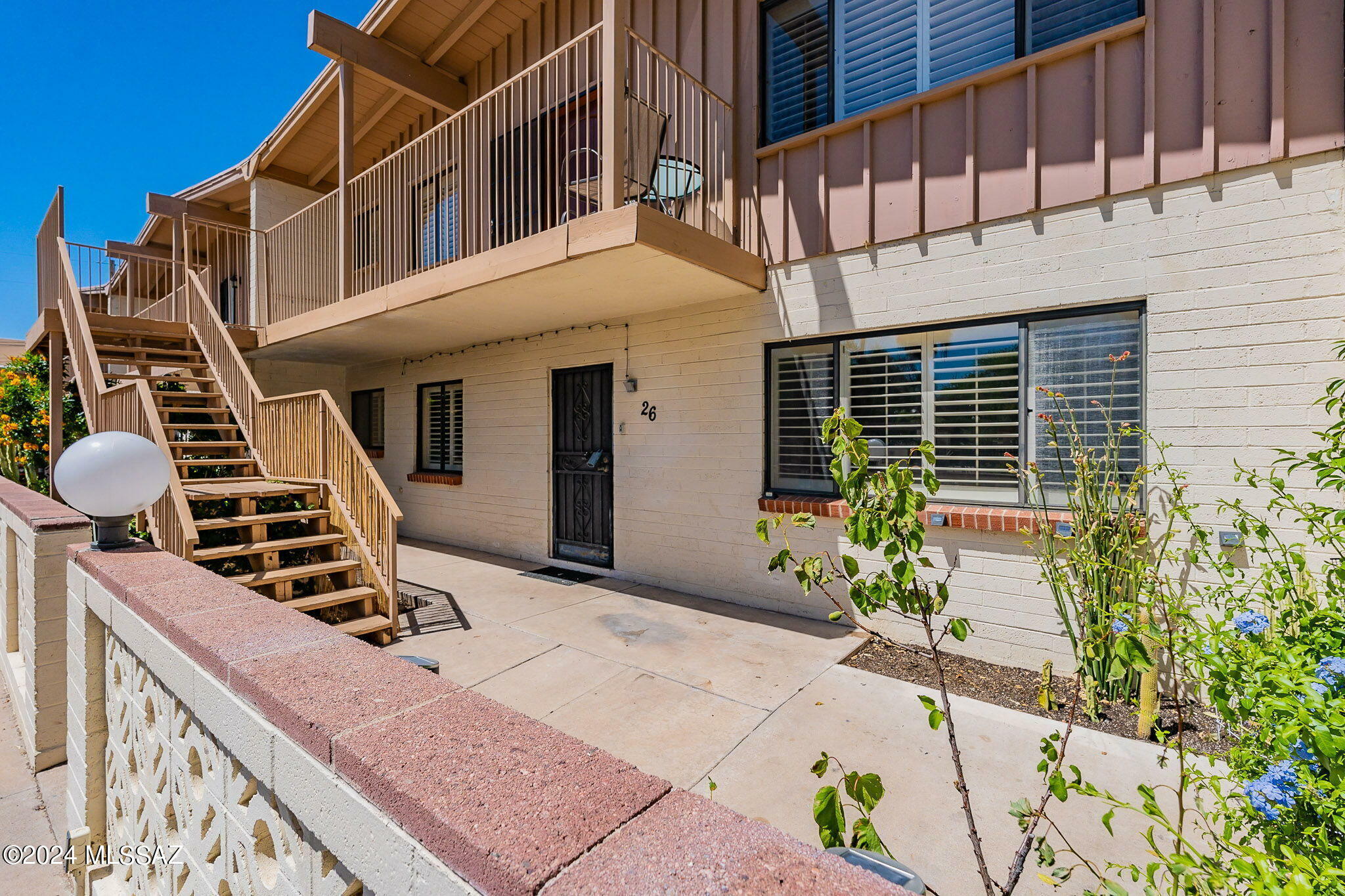 Property Photo:  5901 N Oracle Road 26  AZ 85704 