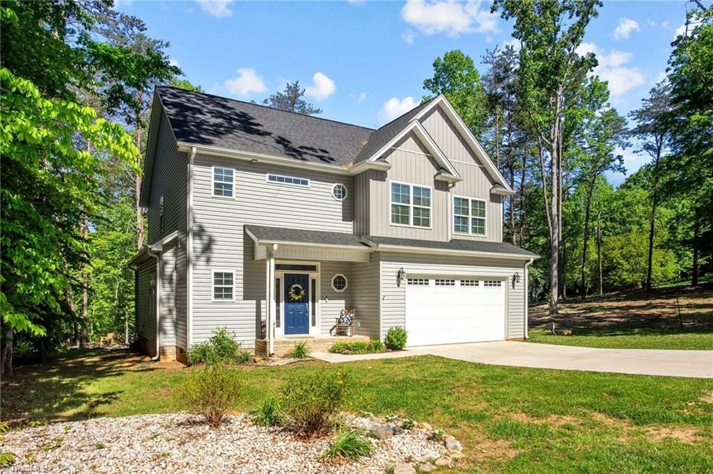 Property Photo:  456 Roller Mill Drive  NC 27023 