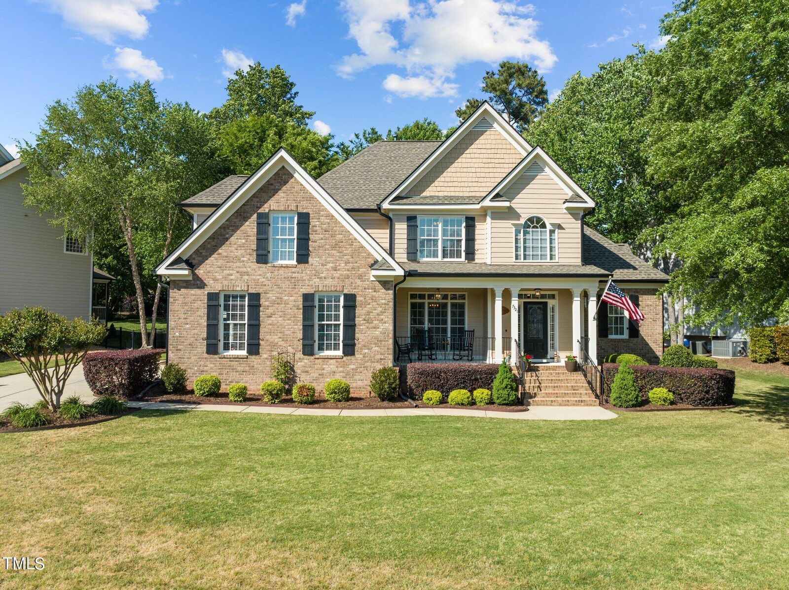 Property Photo: 7321 Capulin Crest Drive NC 27539