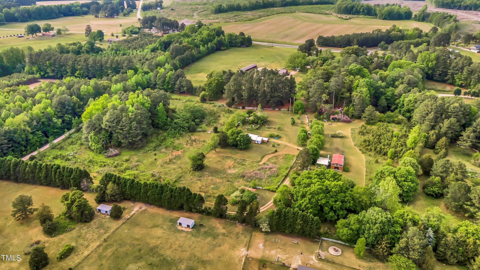 Property Photo:  131 Green Ridge Lane  NC 27549 