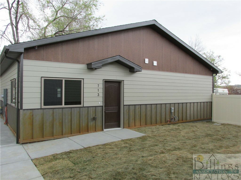 Property Photo:  711 And 713 N 17th Street  MT 59101 