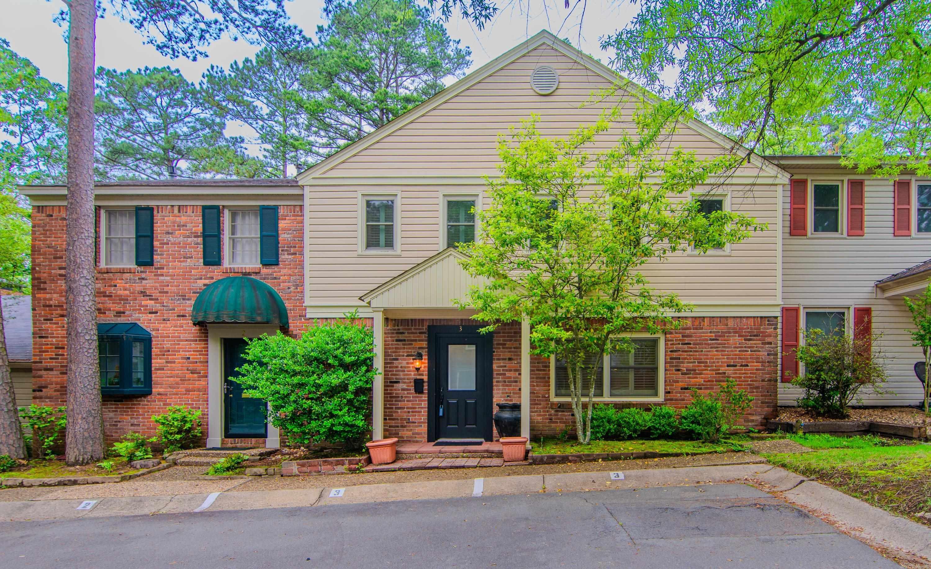 Property Photo:  3 Kingsbridge Way  AR 72212 