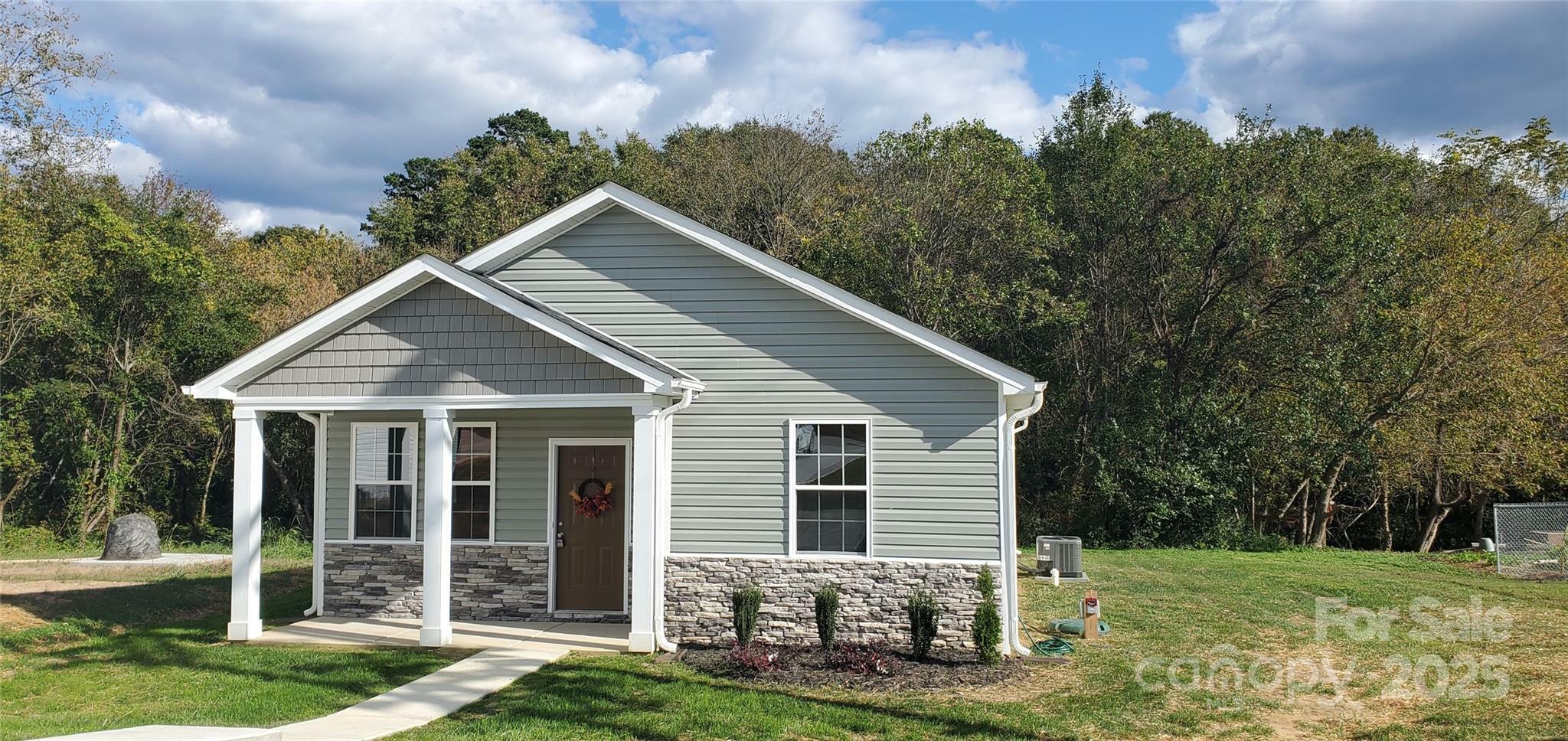 Property Photo: 2668 Meadow Street NC 28056