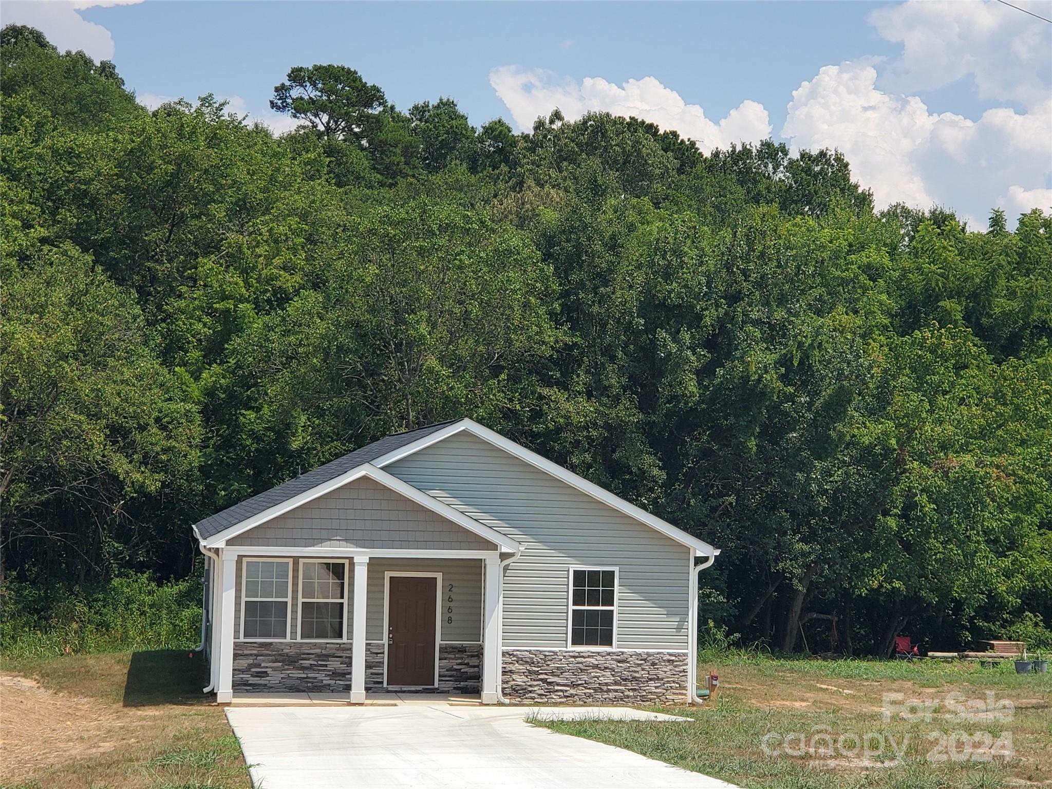 Property Photo:  2668 Meadow Street  NC 28056 