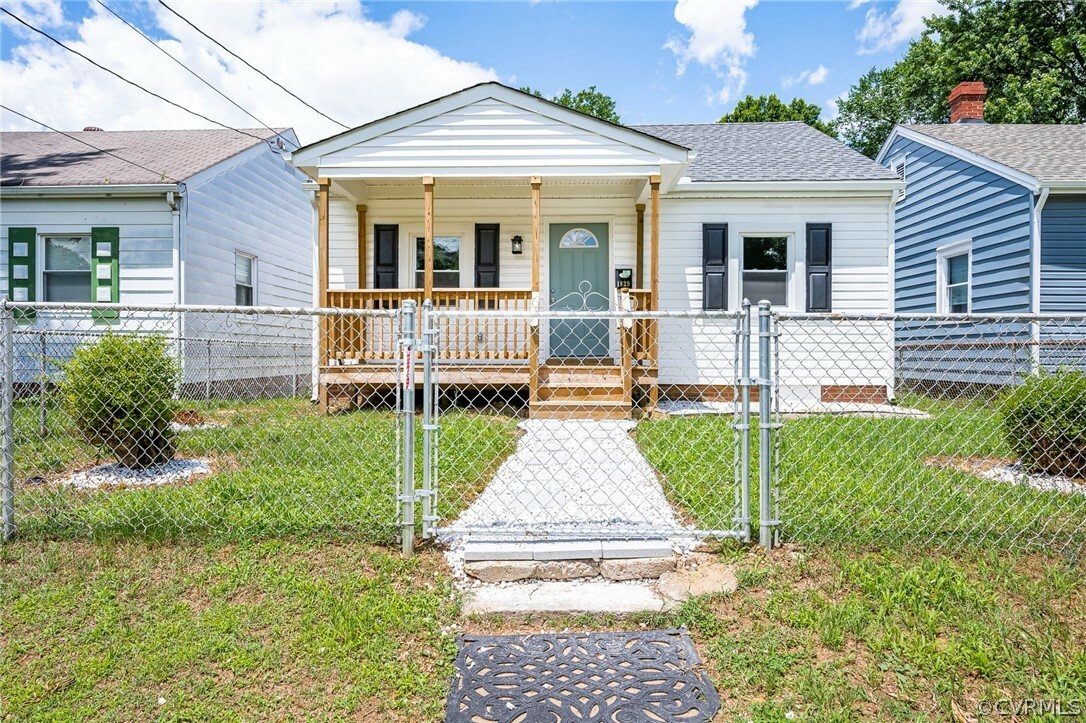 Property Photo:  1829 Joplin Avenue  VA 23224 