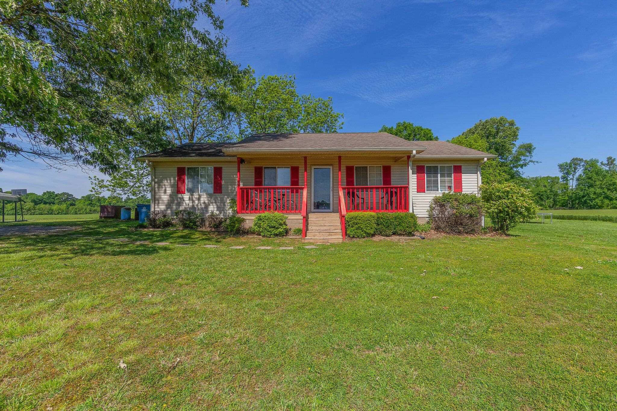 Property Photo:  87 Gann Road  TN 38358 