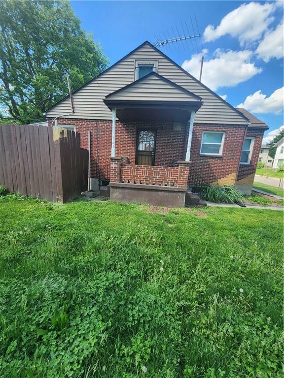 837 Frizell Avenue  Dayton OH 45417 photo