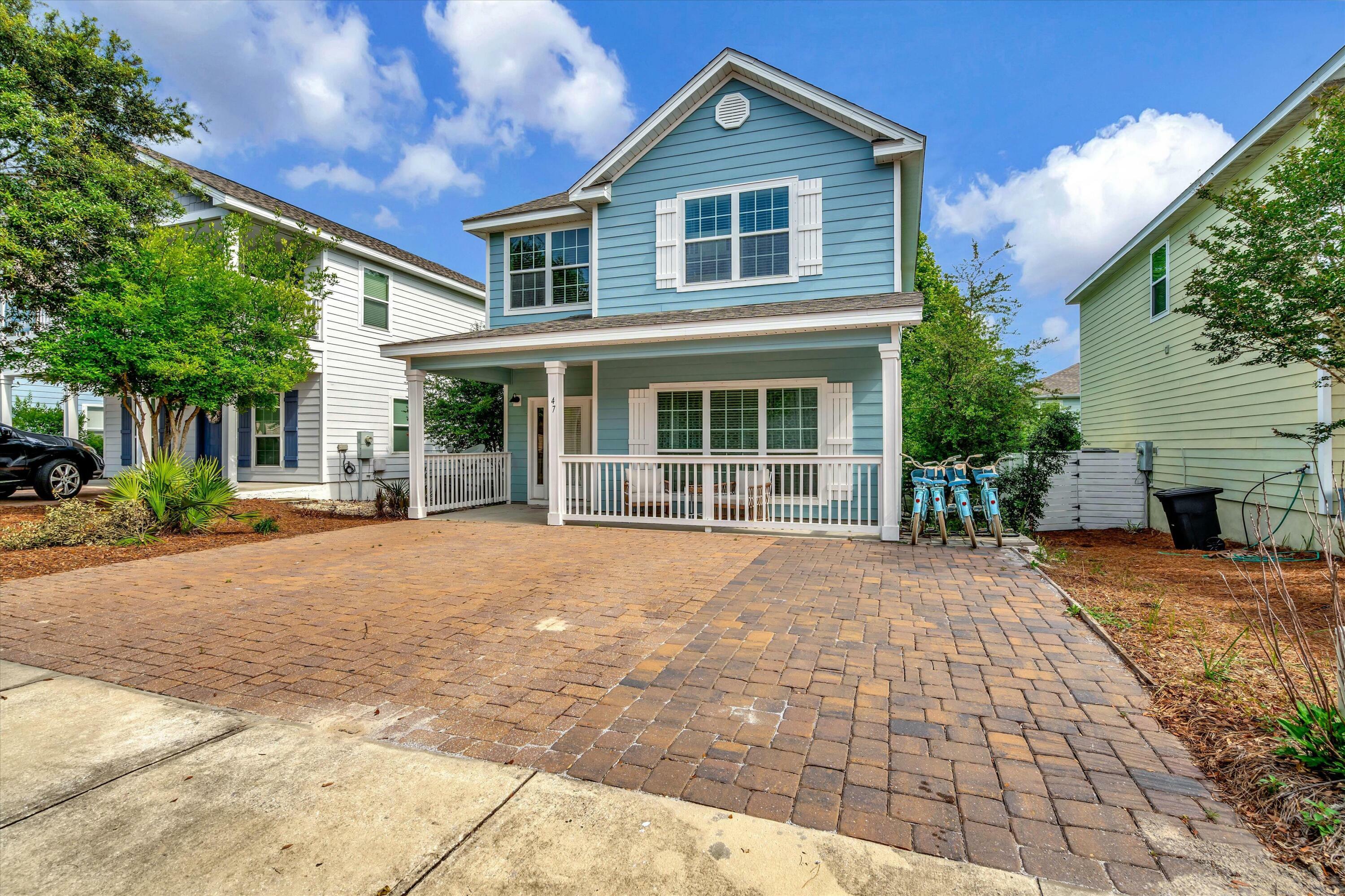 Property Photo:  47 W Shore Drive  FL 32461 