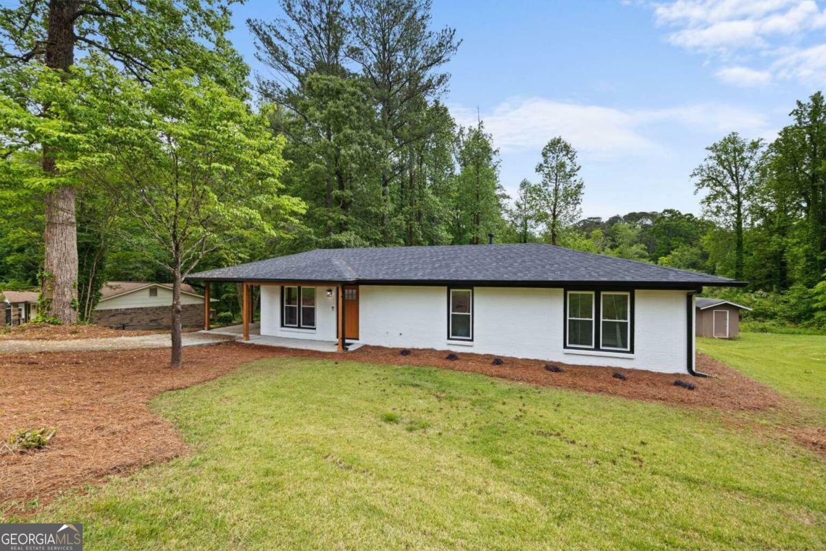 Property Photo:  4566 Jamerson Creek Drive  GA 30066 