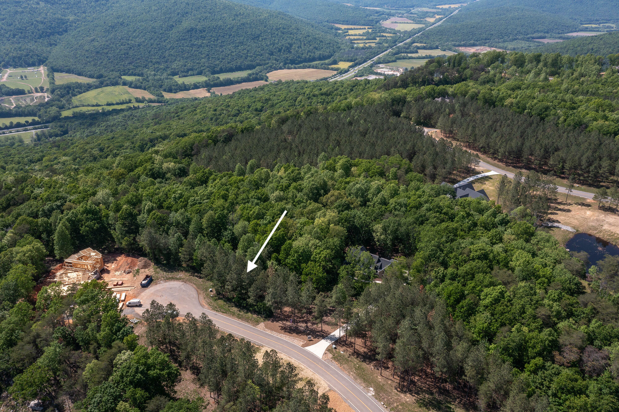 Property Photo: Lot 175 Crockett Pointe TN 37347