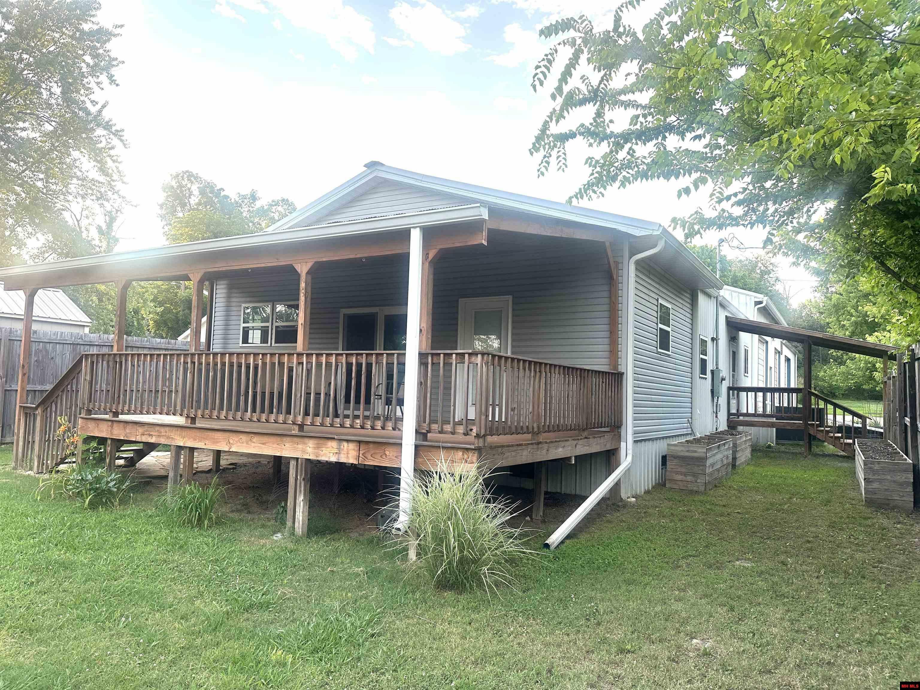 Property Photo:  119 Hwy 178 West  AR 72651 