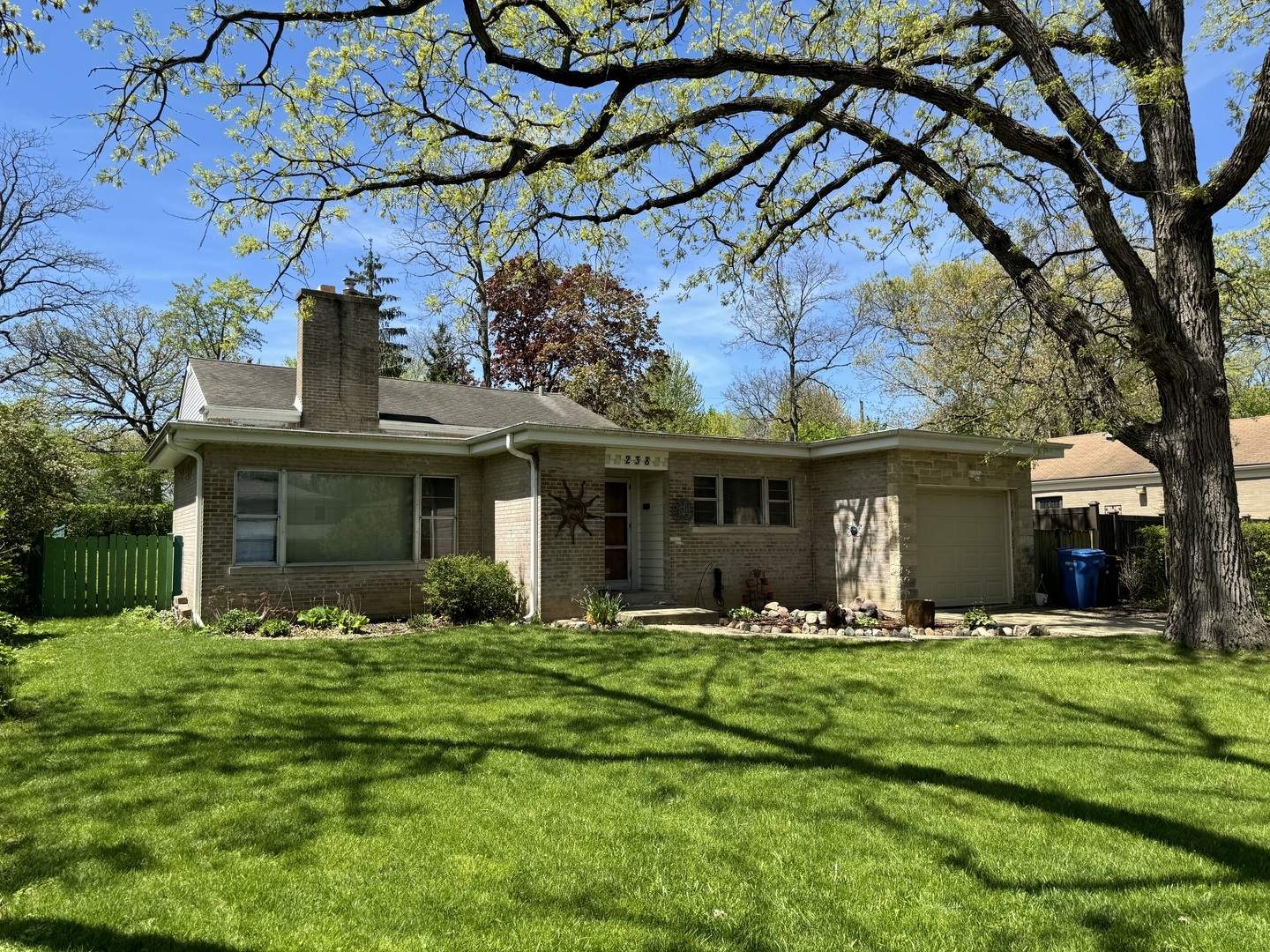 Property Photo:  238 Ridge Road  IL 60035 