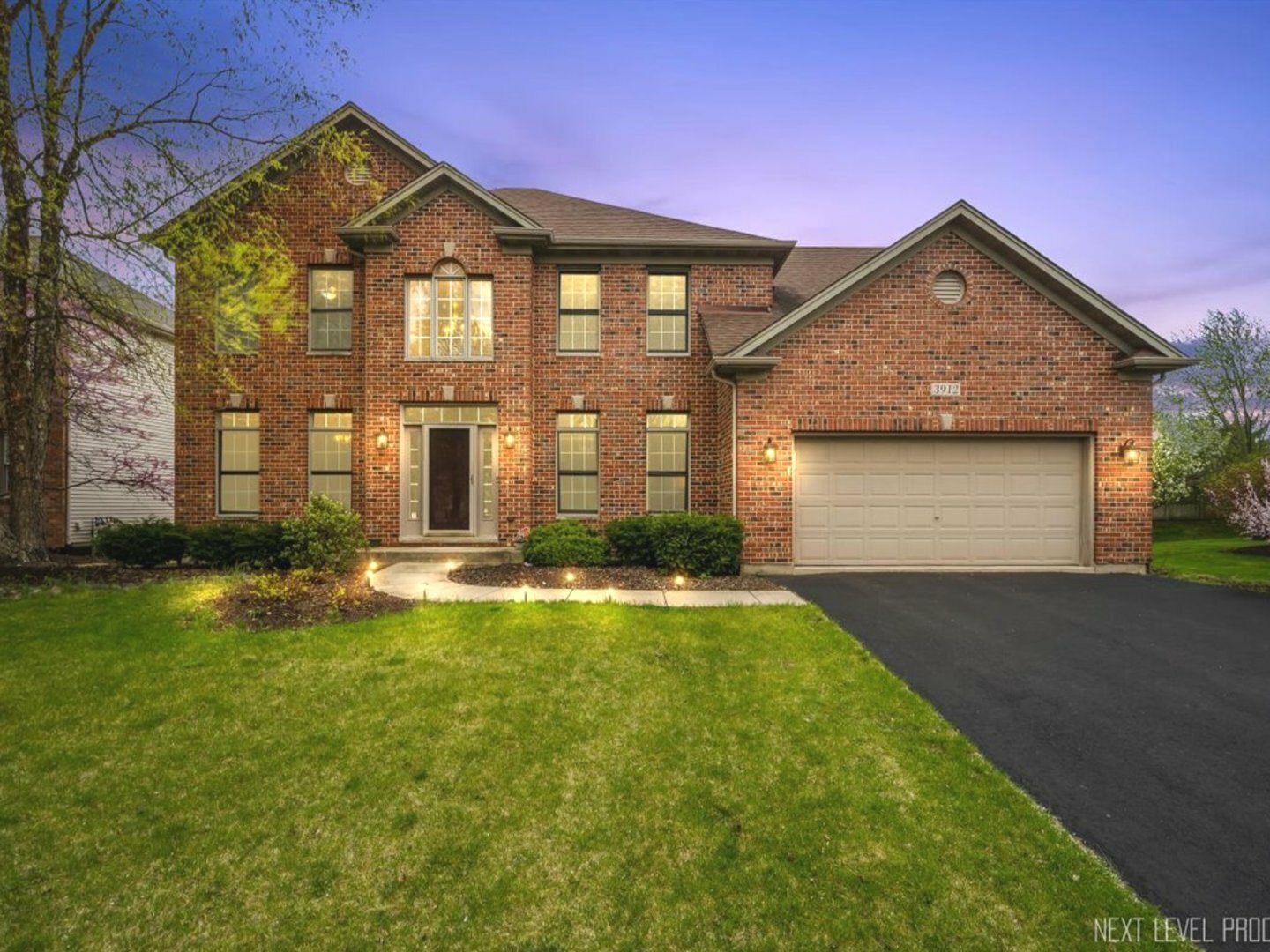 Property Photo:  3912 Bluejay Lane  IL 60564 