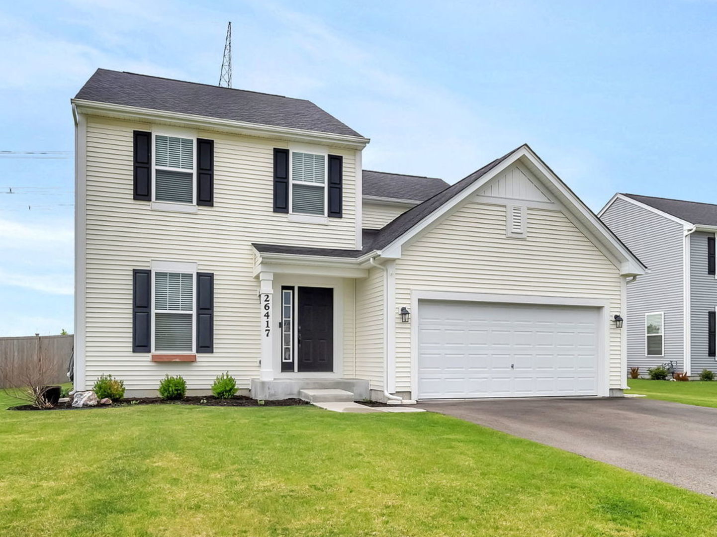 Property Photo:  26417 W Wild Rose Drive  IL 60410 