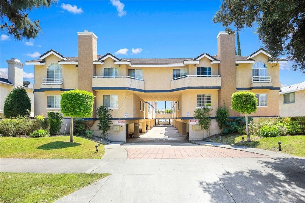 Property Photo: 148 Diamond Street B CA 91006