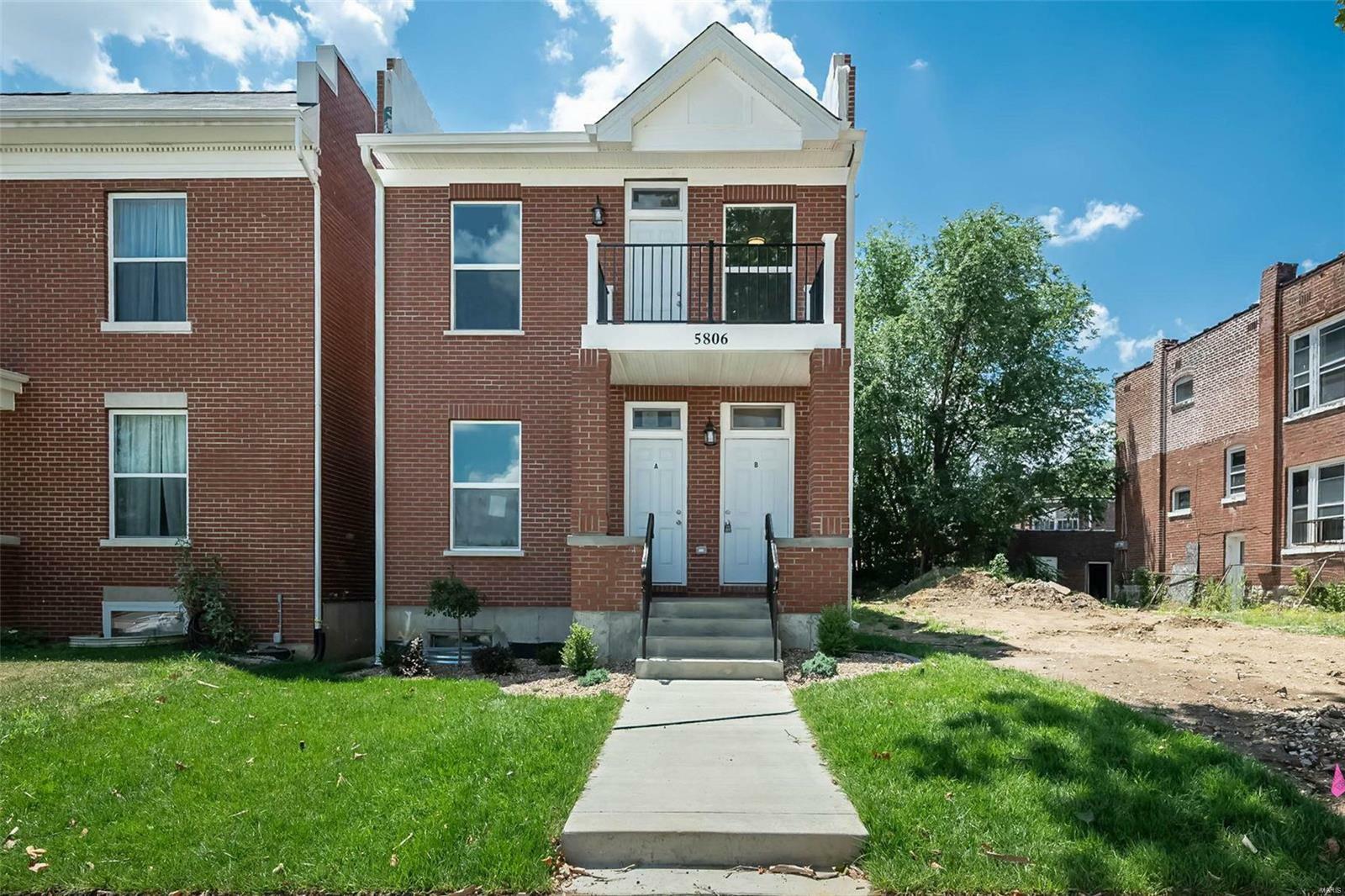 5806 Westminster Place A  St Louis MO 63112 photo