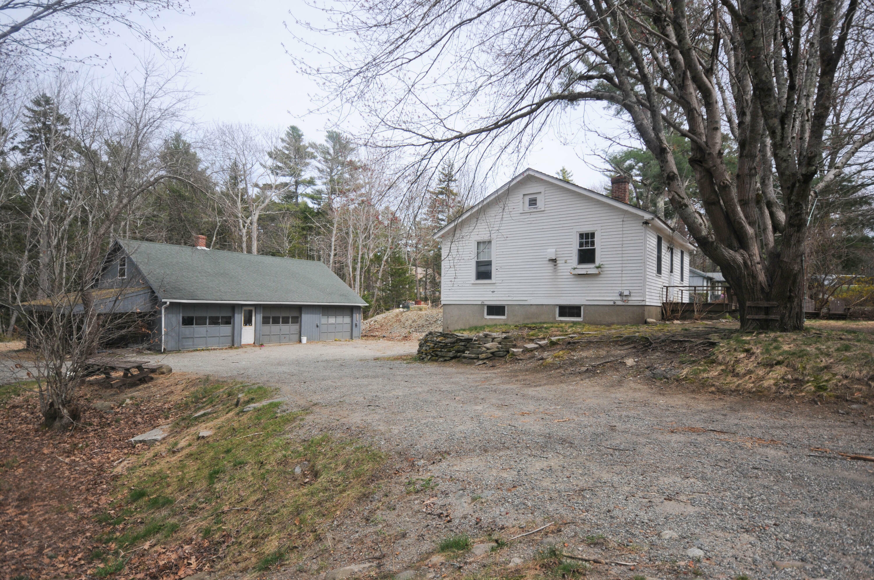 Property Photo:  17 Old Bar Harbor Road  ME 04609 