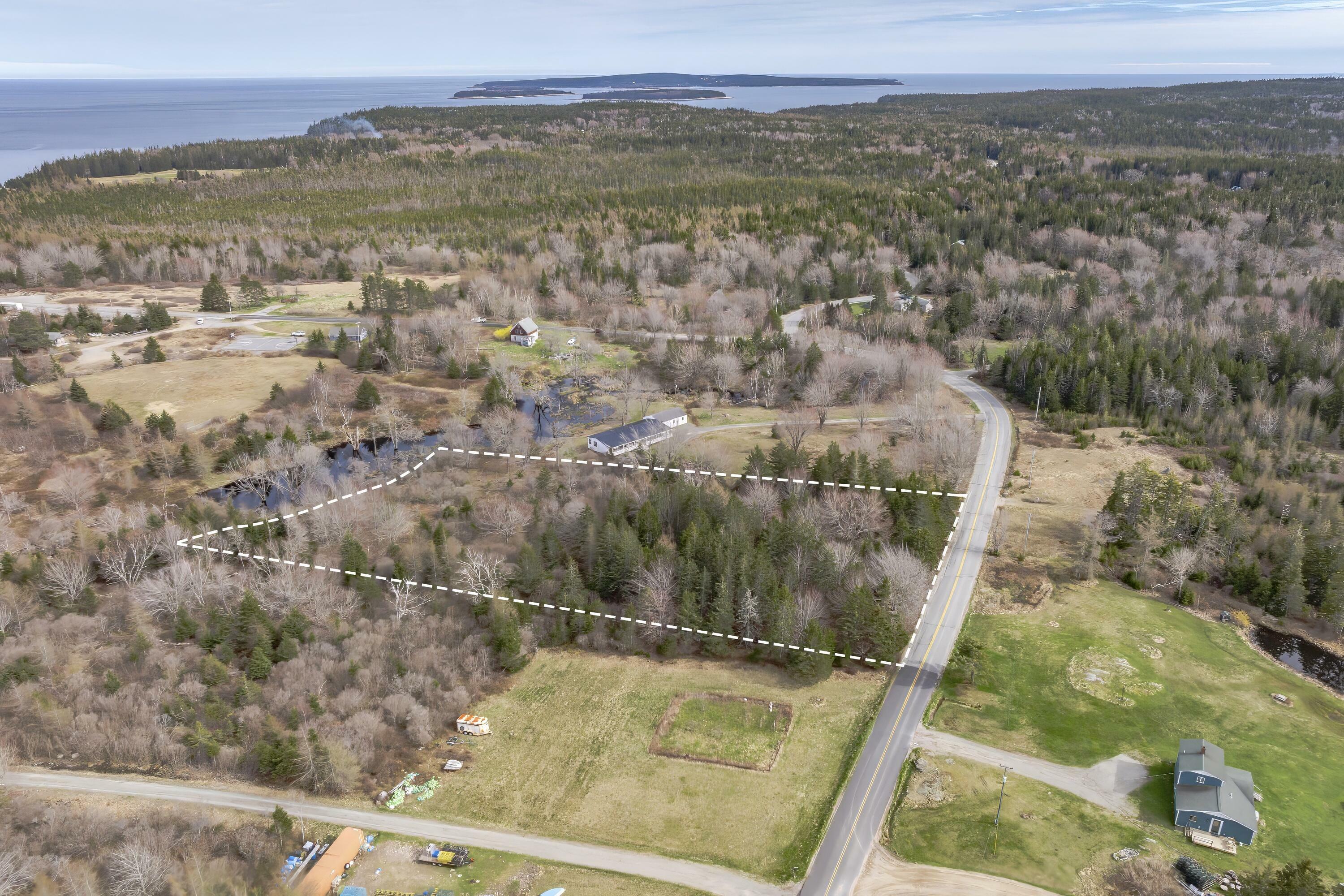 Property Photo:  Lot #8 Atlantic Road  ME 04685 