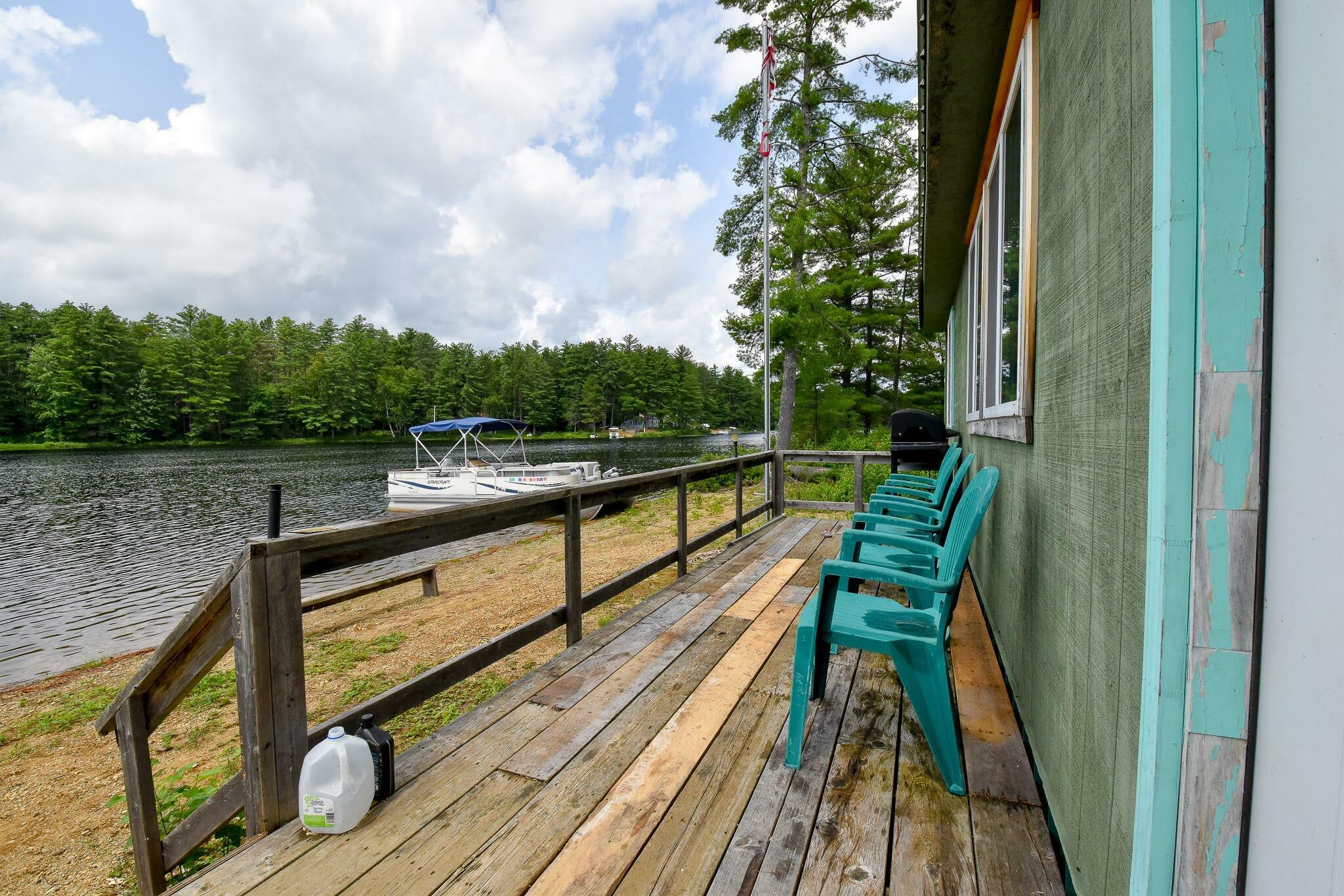 Property Photo:  10 Witham Island  ME 04414 