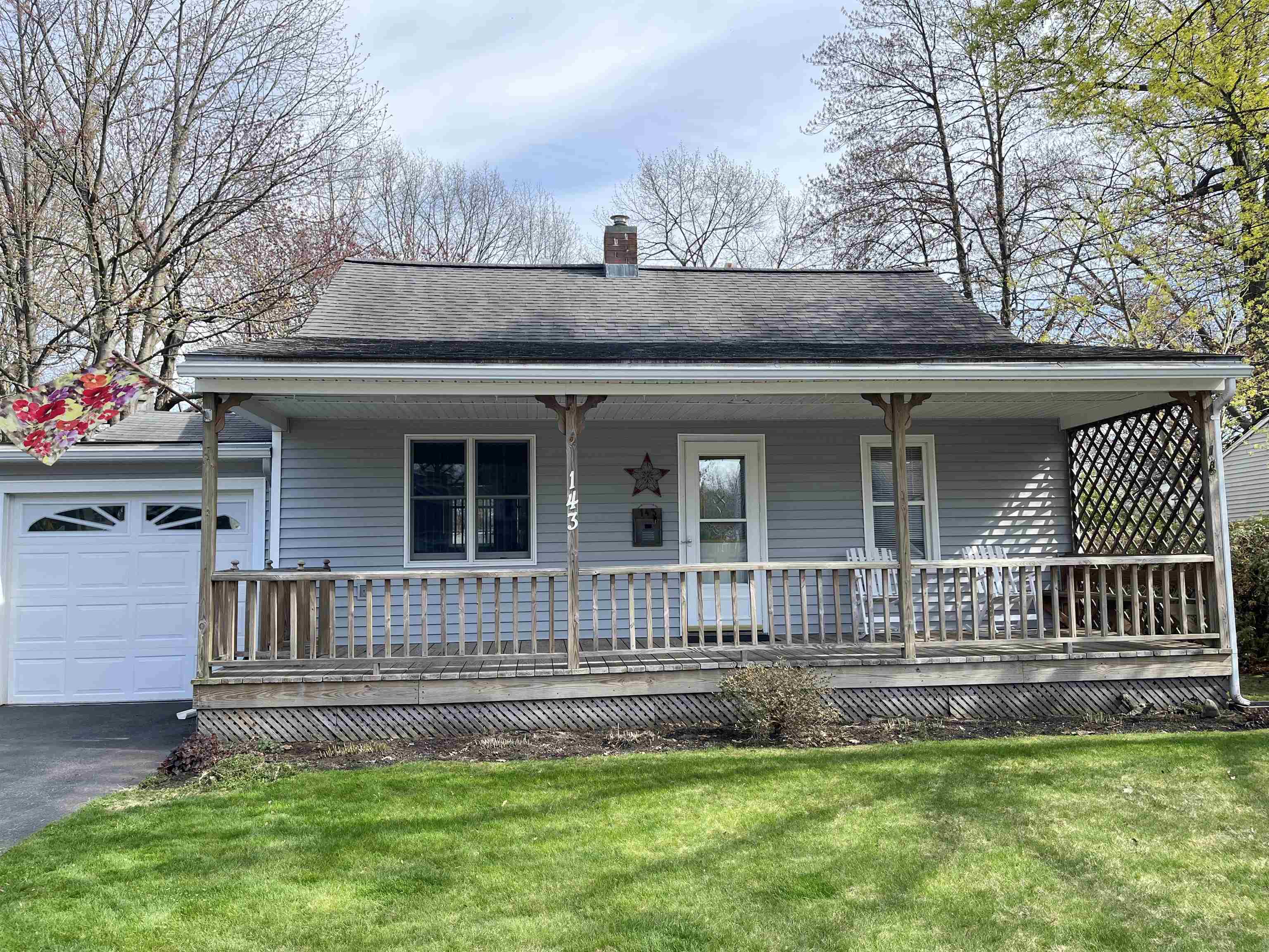 Property Photo:  143 Woodbury Road  VT 05401 