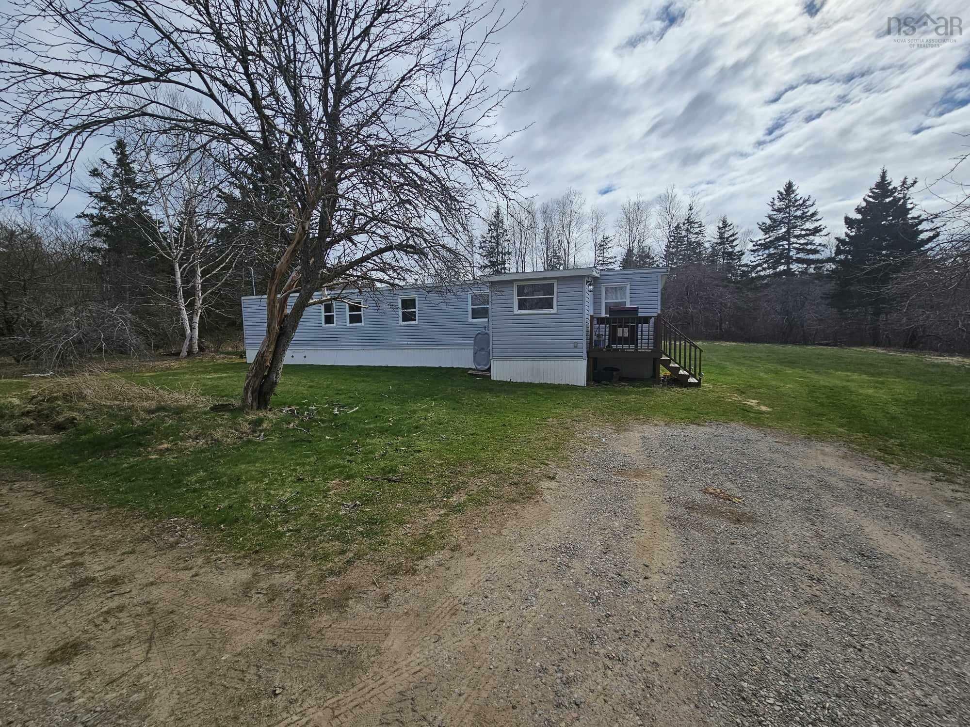 25 Almon Road  Georges River NS B1Y 3J5 photo