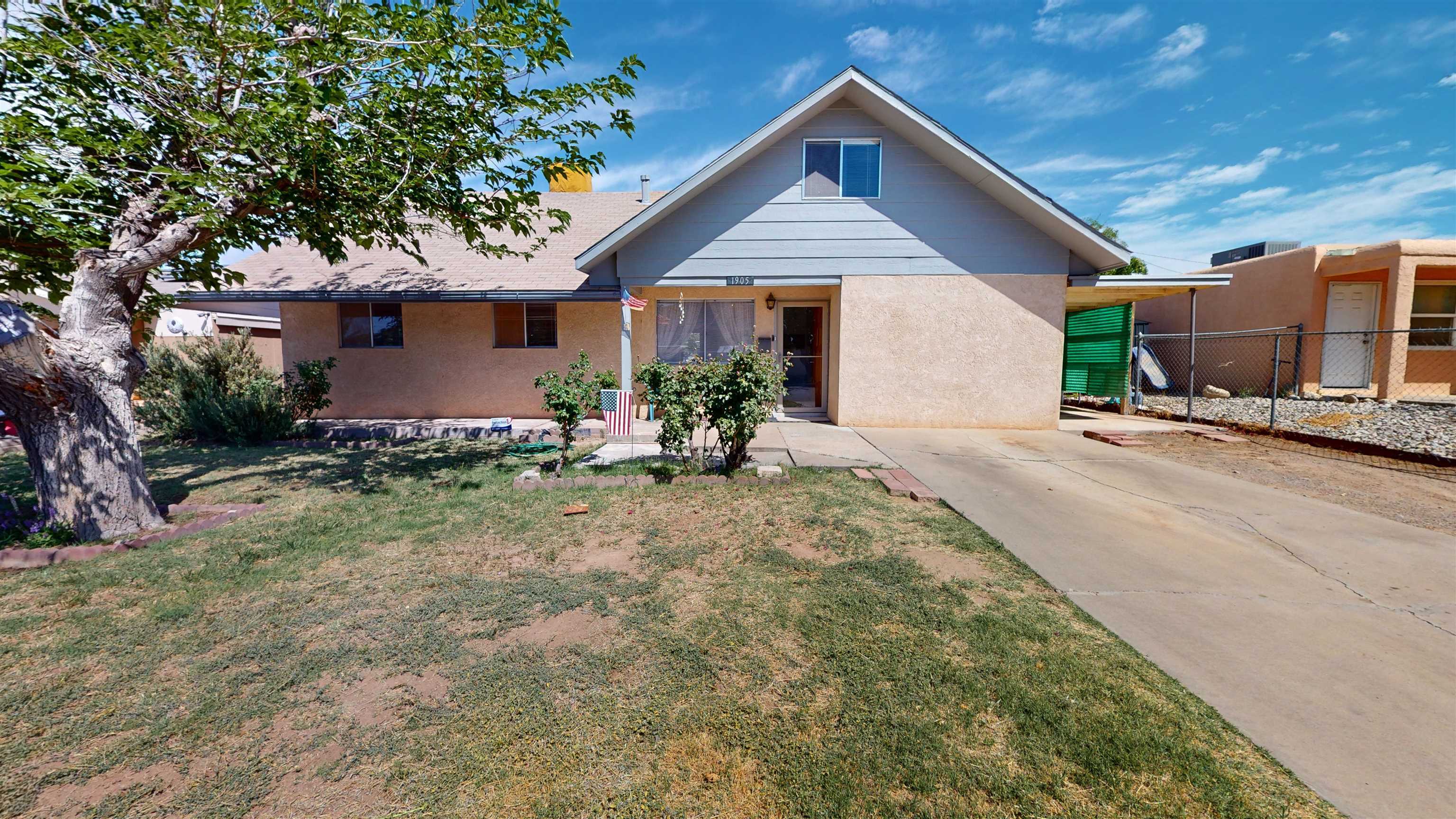 Property Photo: 1905 Bellamah Dr NM 88310