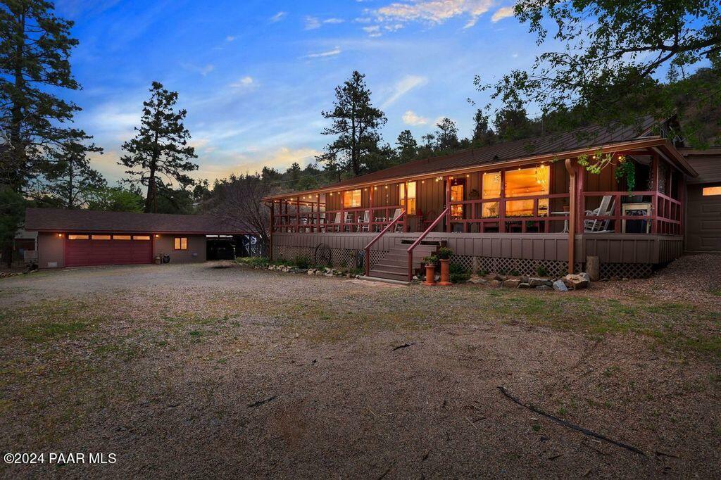 Property Photo:  249 S Lynx Creek Road  AZ 86303 