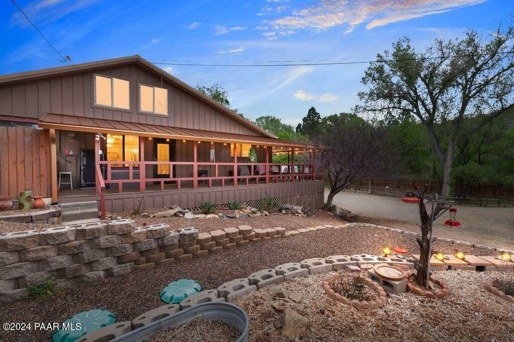 Property Photo:  249 S Lynx Creek Road  AZ 86303 