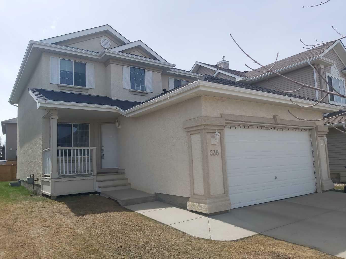 Property Photo:  638 Citadel Drive NW  AB T3G 4Z3 
