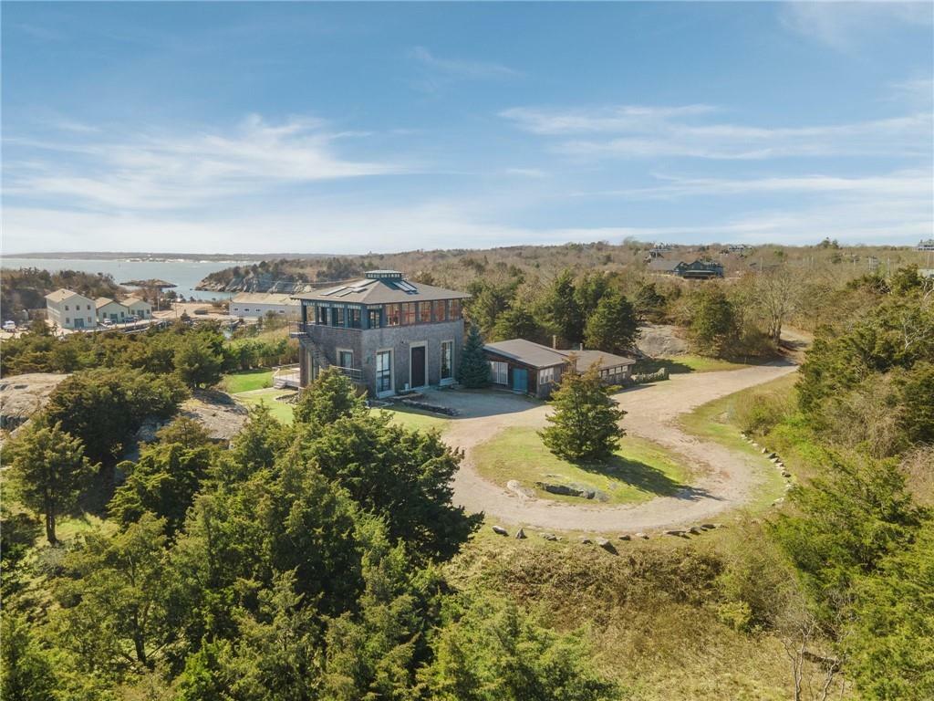 Property Photo:  2 Fort Wetherill Road  RI 02835 