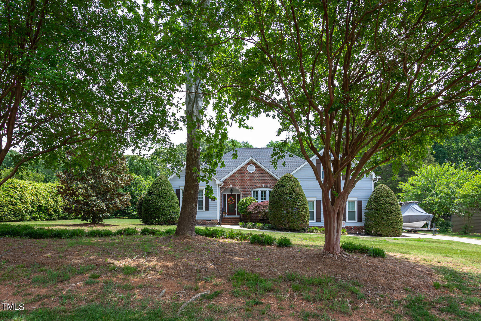 Property Photo: 7424 Chouder Lane NC 27587