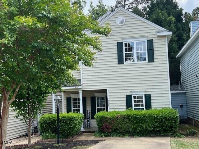 Property Photo:  4608 Vendue Range Drive  NC 27604 