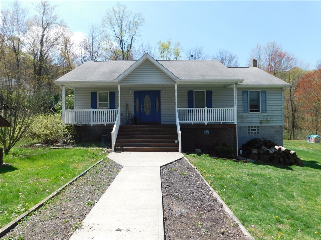 Property Photo:  500 Quail Hill Road  PA 15469 