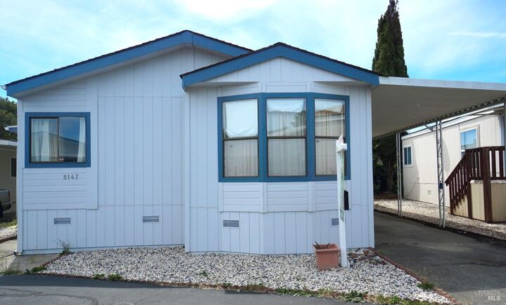 Property Photo: 8147 Willow Street CA 95492