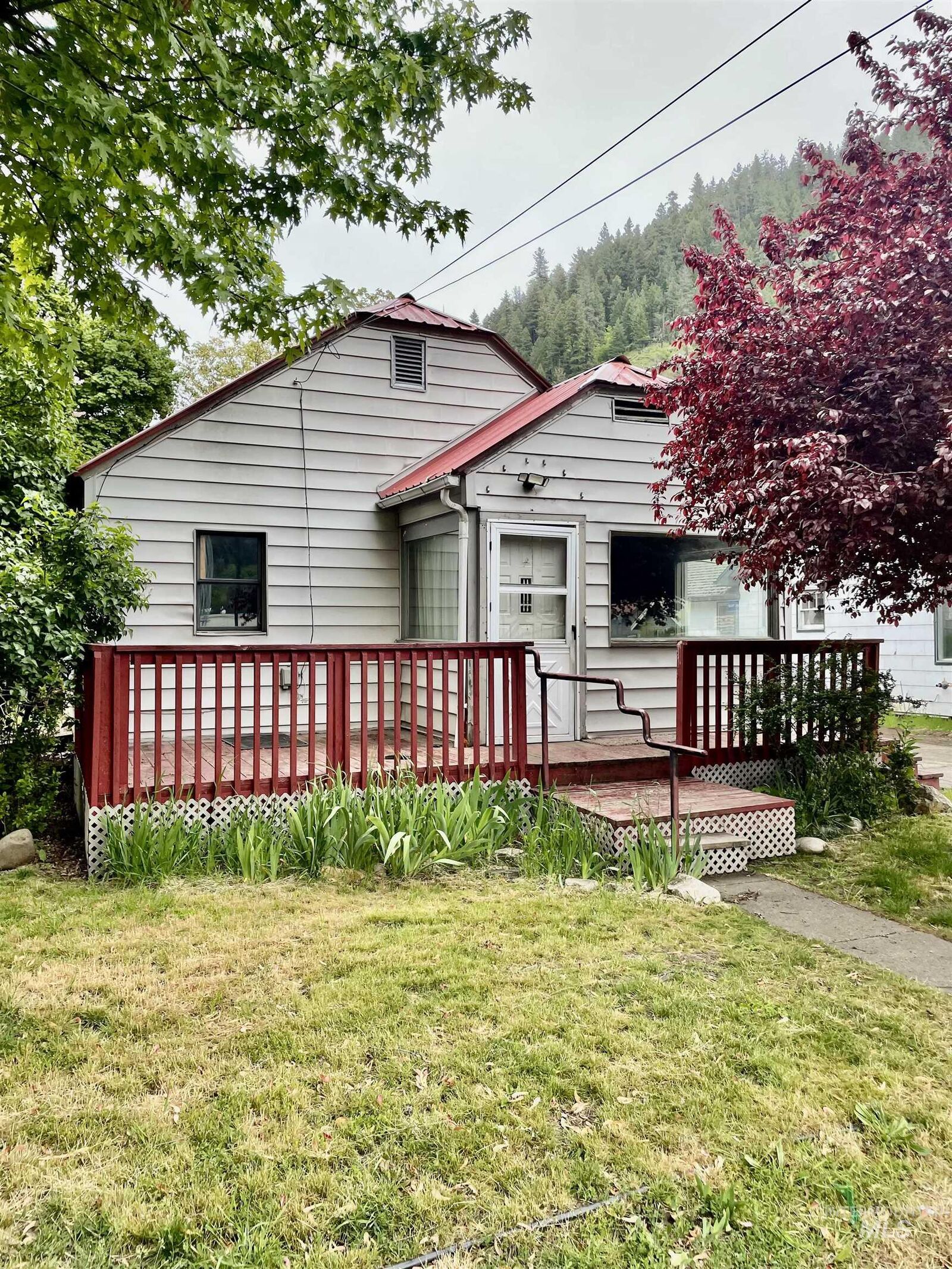 Property Photo:  128 S C St  ID 83544 