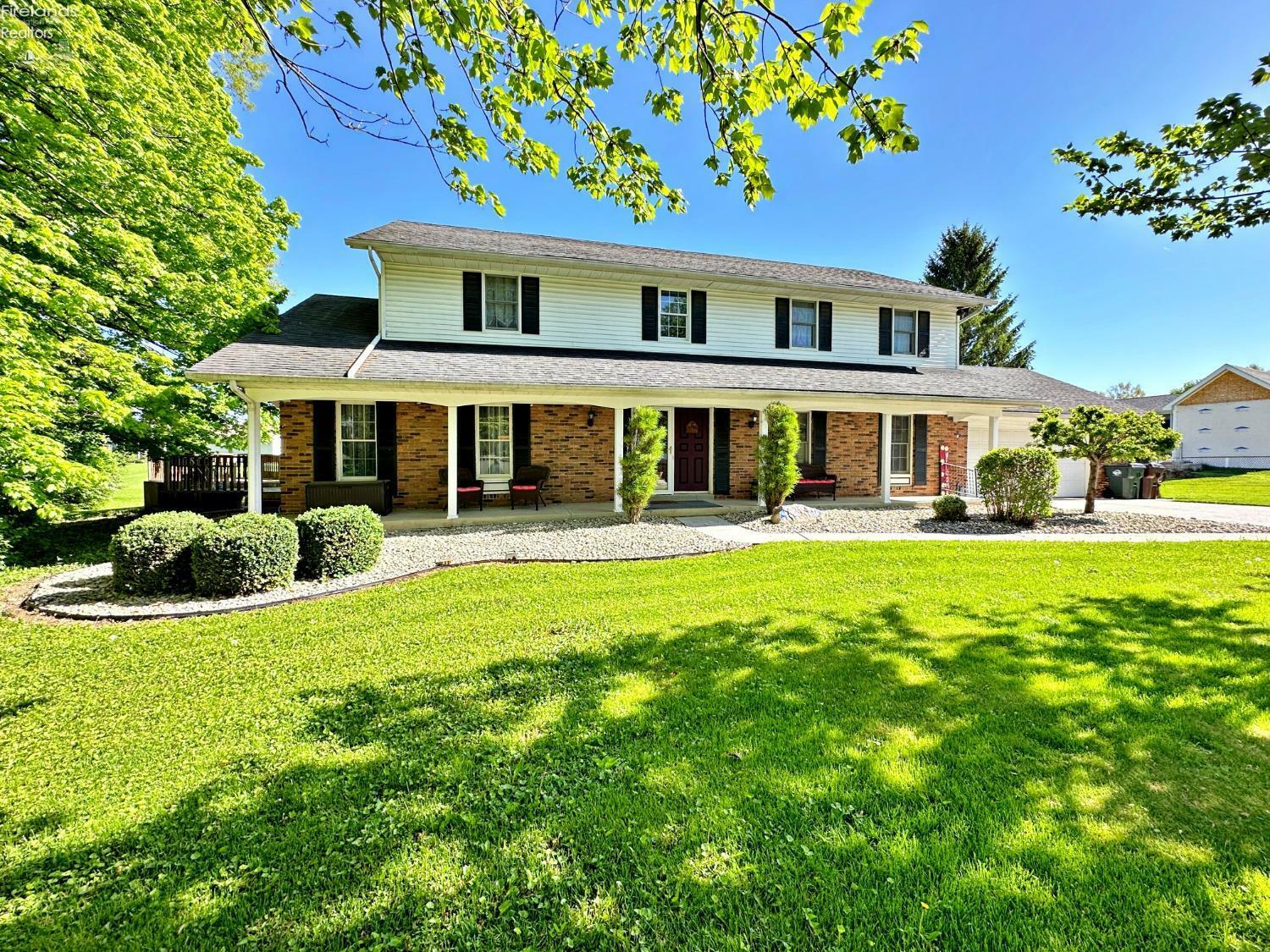 Property Photo:  200 Harvest Lane  OH 44883 