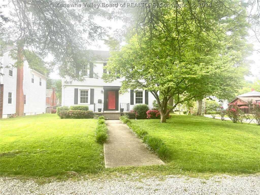 Property Photo:  4314 Noyes Avenue  WV 25304 