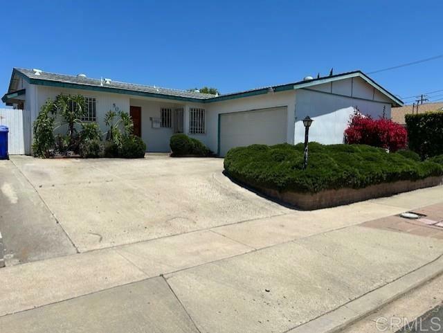 Property Photo: 5044 Mount Durban Drive CA 92117