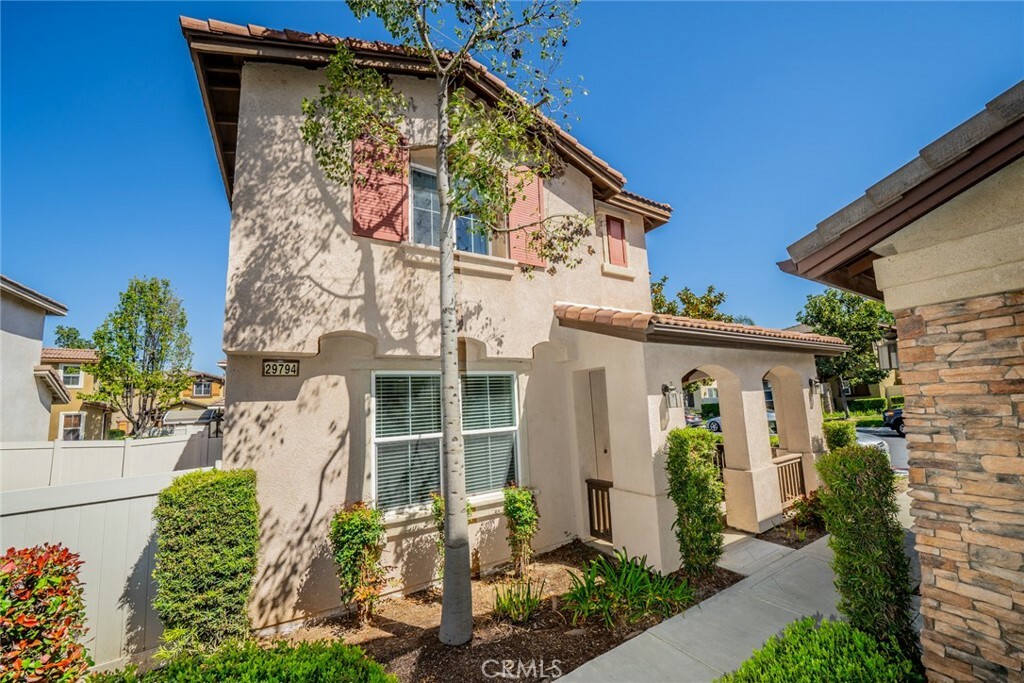 Property Photo: 29794 Tucana Place CA 92563