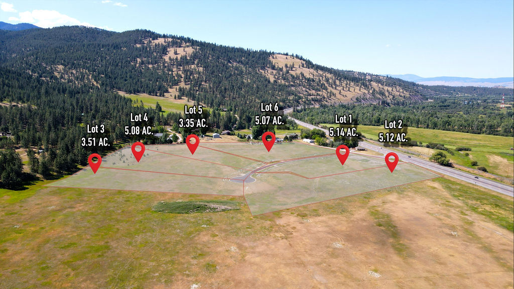 Property Photo: 0 Hwy 93 Lot 1 MT 59847