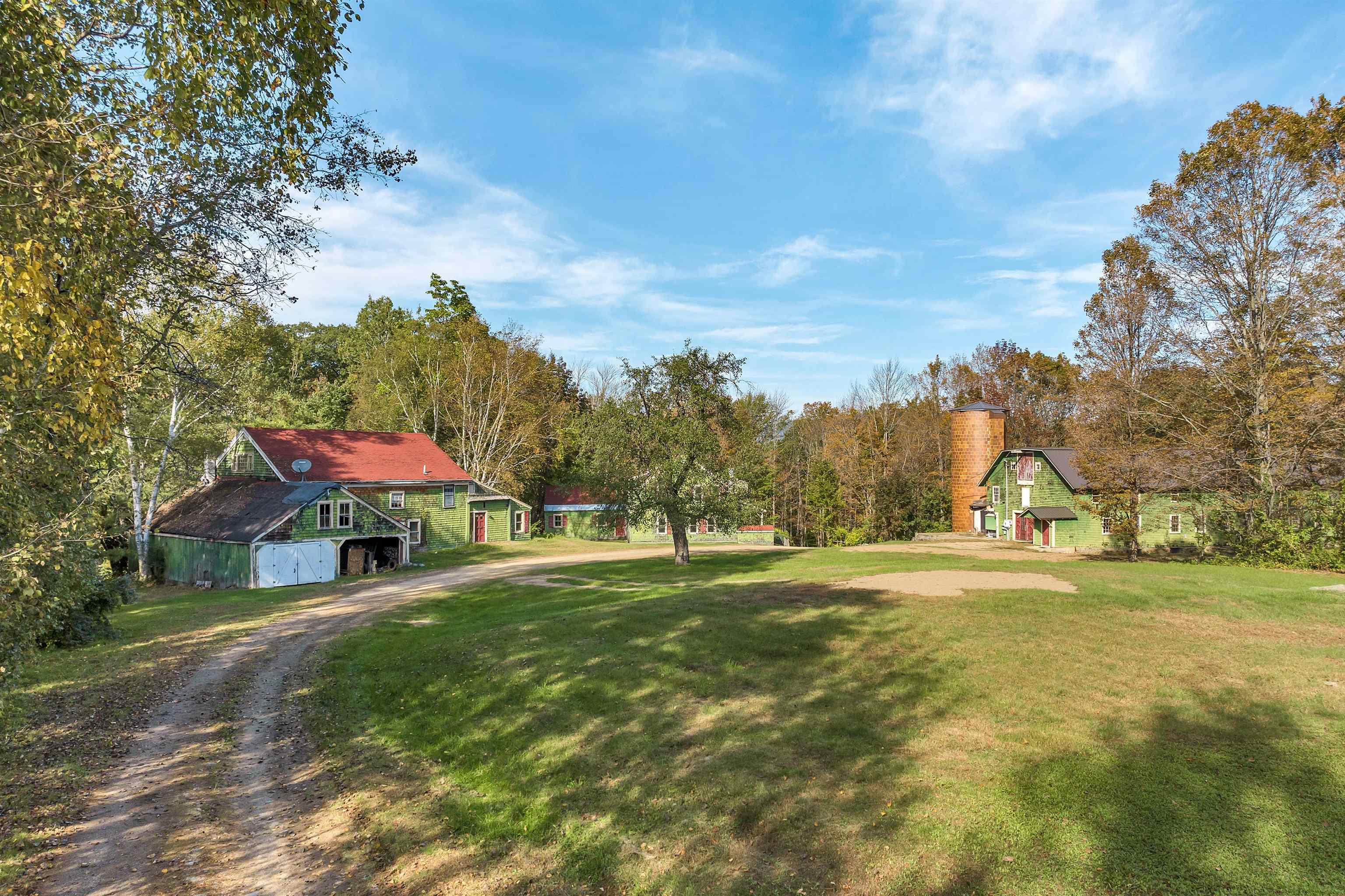 Property Photo:  11, 15, &Amp 18 Barn Lane  NH 03226 